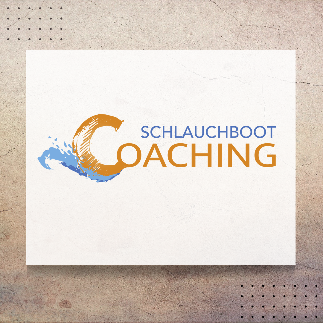 coaching schlauchboot logo